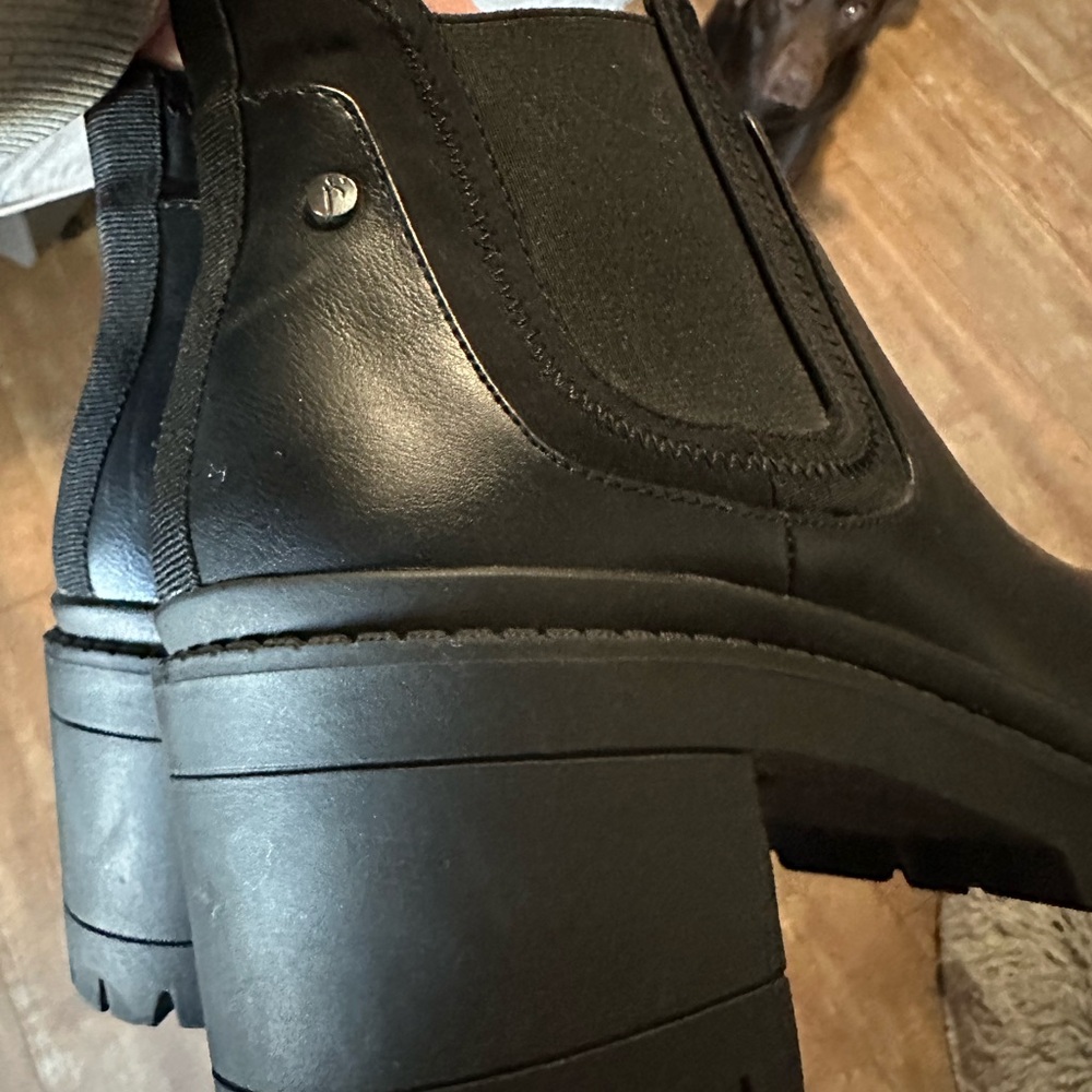 Black Women's Ankle Boots